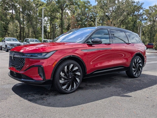 2025 Lincoln Nautilus Reserve