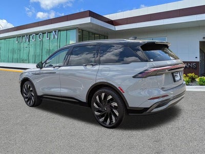 2026 Lincoln Nautilus Reserve