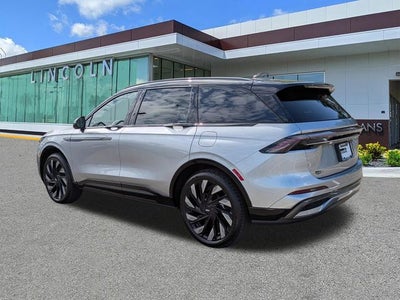 2026 Lincoln Nautilus Reserve