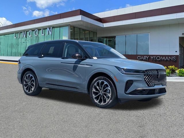 2026 Lincoln Nautilus Reserve