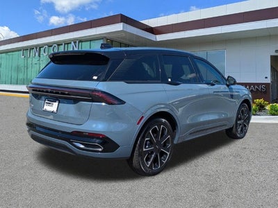 2026 Lincoln Nautilus Reserve