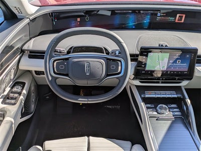 2026 Lincoln Nautilus Reserve