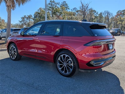 2026 Lincoln Nautilus Reserve