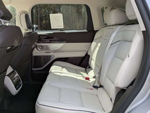 2026 Lincoln Nautilus Black Label