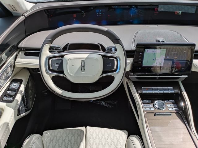 2026 Lincoln Nautilus Black Label