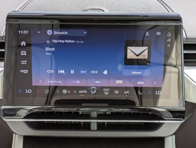 2026 Lincoln Nautilus Black Label