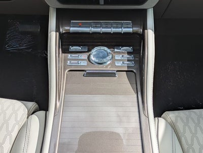 2026 Lincoln Nautilus Black Label