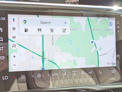 2026 Lincoln Nautilus Black Label