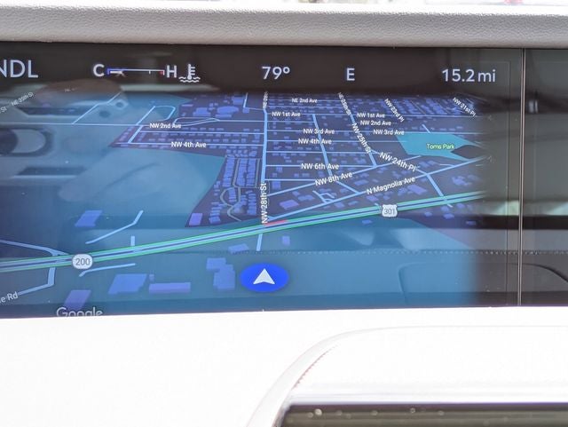 2026 Lincoln Nautilus Black Label