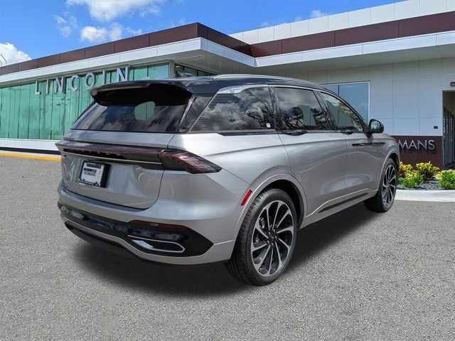 2026 Lincoln Nautilus Black Label