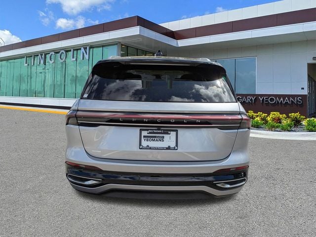 2026 Lincoln Nautilus Black Label