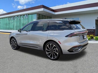 2026 Lincoln Nautilus Black Label