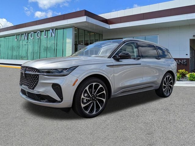 2026 Lincoln Nautilus Black Label