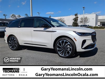 2026 Lincoln Nautilus Black Label