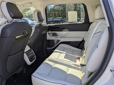 2026 Lincoln Nautilus Black Label