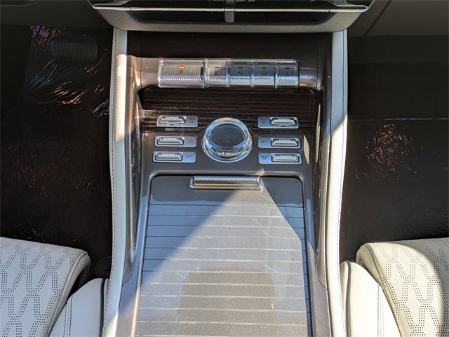 2026 Lincoln Nautilus Black Label