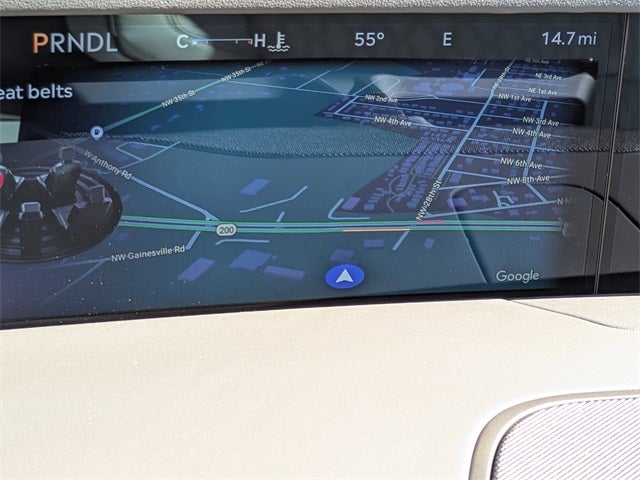 2026 Lincoln Nautilus Black Label