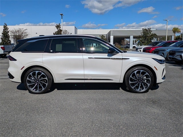 2026 Lincoln Nautilus Black Label