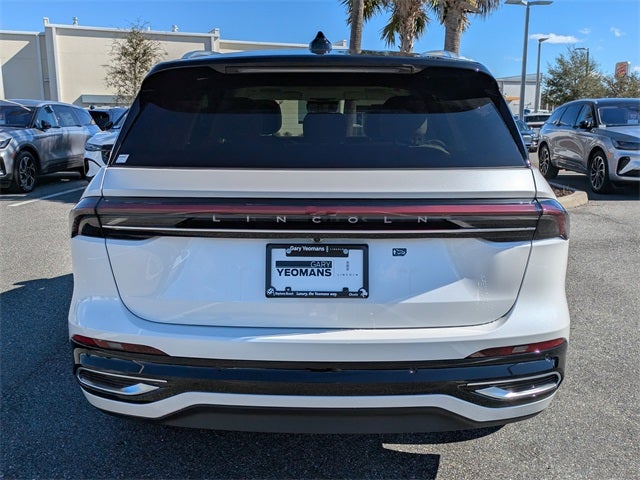 2026 Lincoln Nautilus Black Label