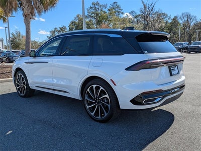 2026 Lincoln Nautilus Black Label