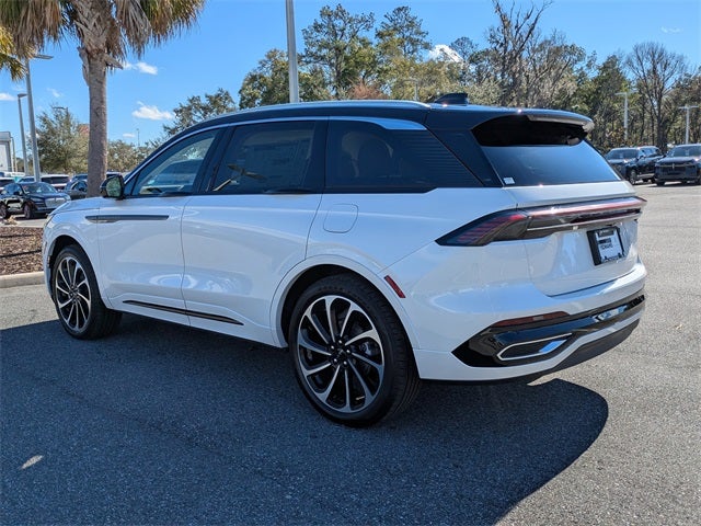 2026 Lincoln Nautilus Black Label