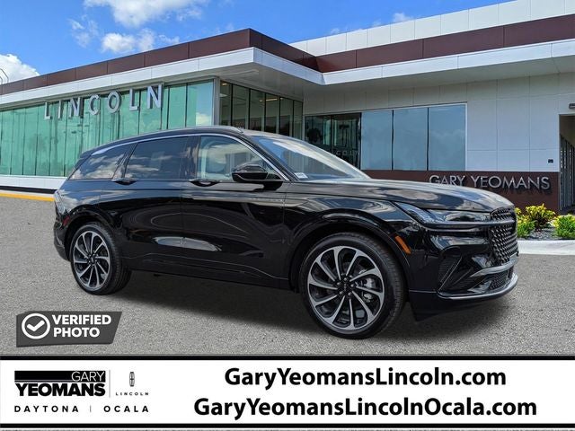 2026 Lincoln Nautilus Black Label