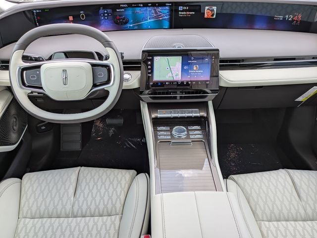 2026 Lincoln Nautilus Black Label