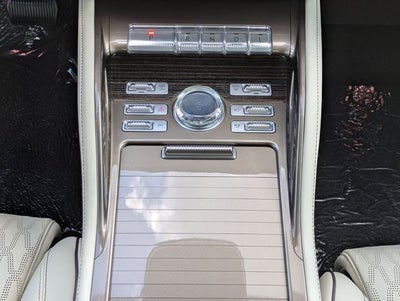2026 Lincoln Nautilus Black Label