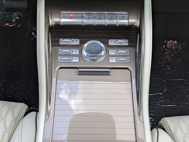 2026 Lincoln Nautilus Black Label
