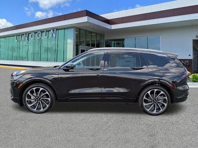 2026 Lincoln Nautilus Black Label