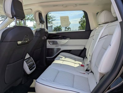 2026 Lincoln Nautilus Black Label
