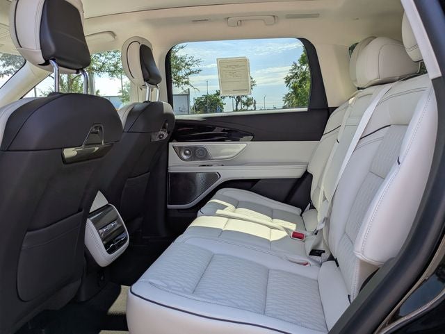 2026 Lincoln Nautilus Black Label