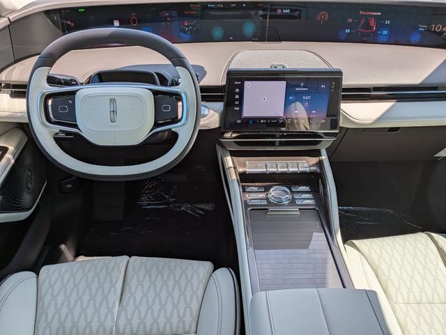 2026 Lincoln Nautilus Black Label