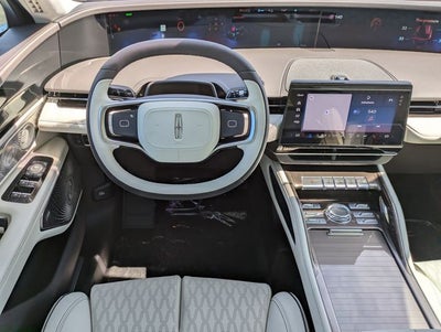 2026 Lincoln Nautilus Black Label