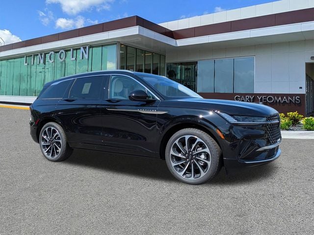 2026 Lincoln Nautilus Black Label
