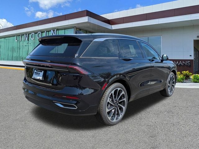 2026 Lincoln Nautilus Black Label
