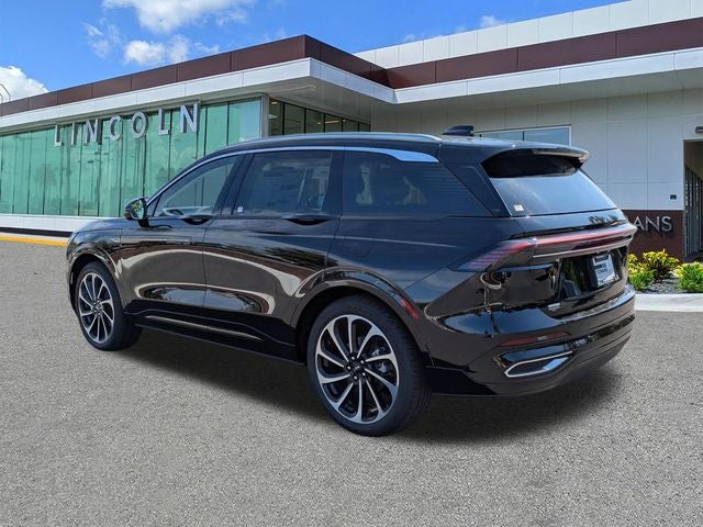 2026 Lincoln Nautilus Black Label