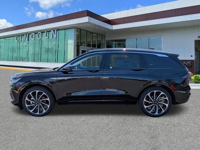 2026 Lincoln Nautilus Black Label