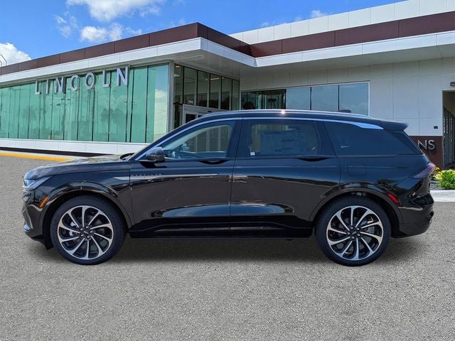 2026 Lincoln Nautilus Black Label