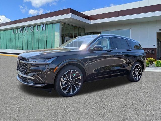 2026 Lincoln Nautilus Black Label