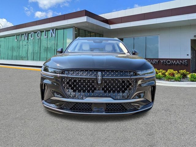 2026 Lincoln Nautilus Black Label