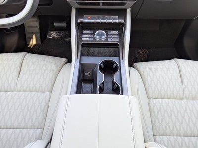 2026 Lincoln Nautilus Black Label
