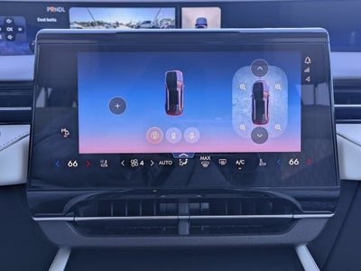 2026 Lincoln Nautilus Black Label