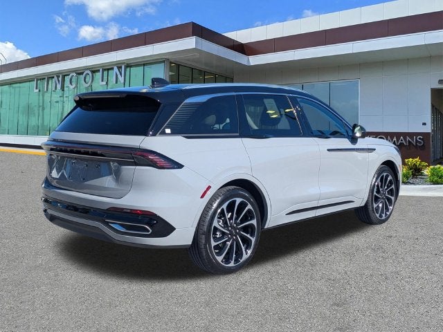 2026 Lincoln Nautilus Black Label