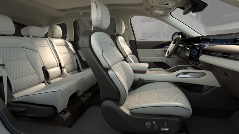 2026 Lincoln Nautilus Black Label