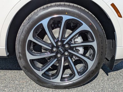 2026 Lincoln Nautilus Black Label