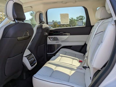 2026 Lincoln Nautilus Black Label