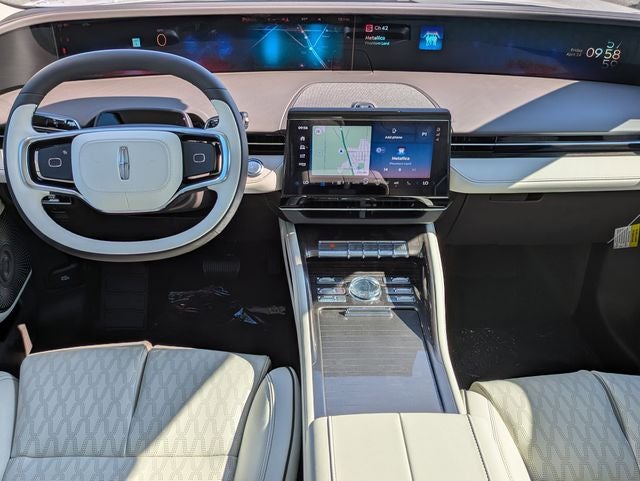 2026 Lincoln Nautilus Black Label