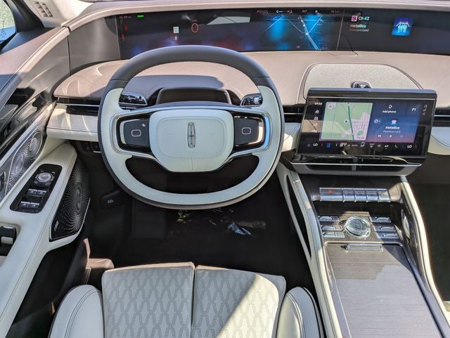 2026 Lincoln Nautilus Black Label