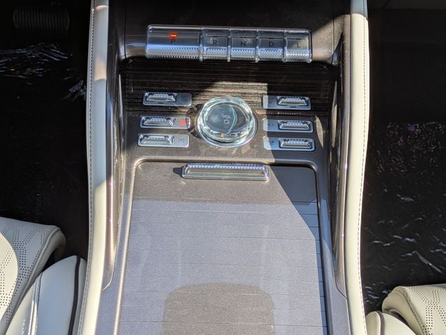 2026 Lincoln Nautilus Black Label